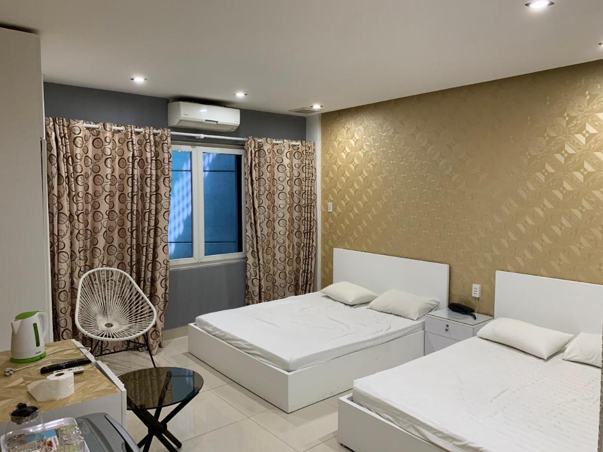 My Friends Hotel Hô Chi Minh-Ville Extérieur photo