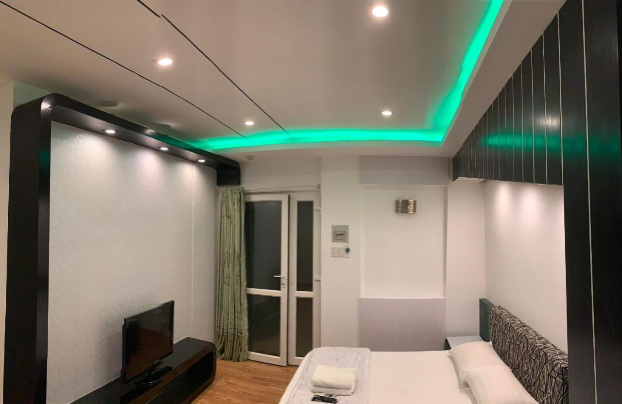 My Friends Hotel Hô Chi Minh-Ville Extérieur photo