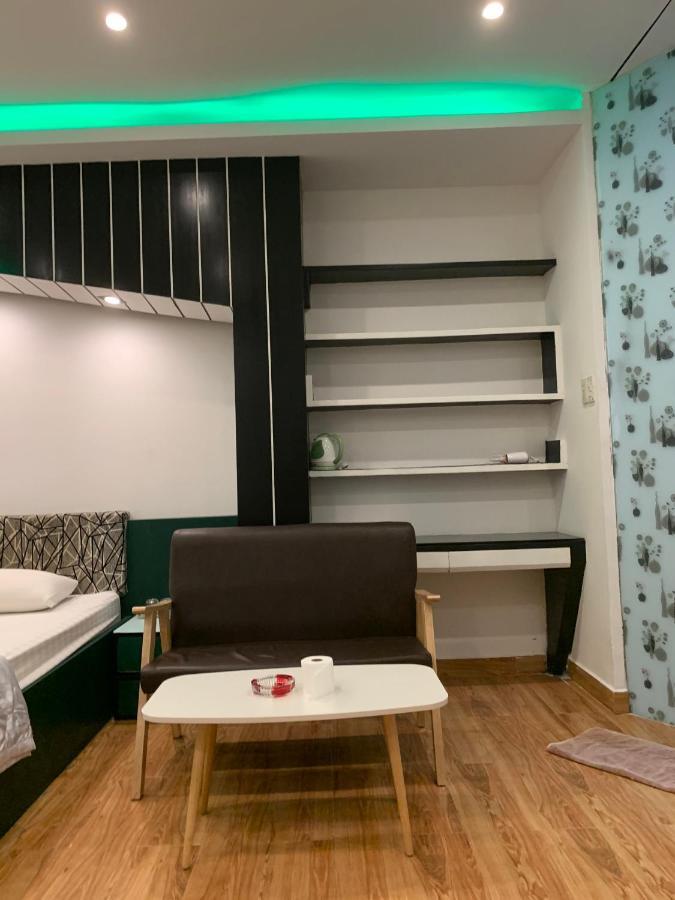 My Friends Hotel Hô Chi Minh-Ville Extérieur photo