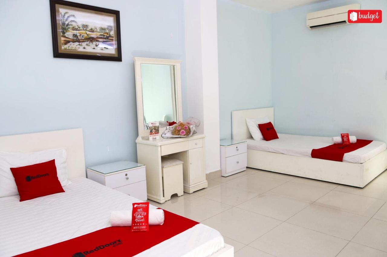 My Friends Hotel Hô Chi Minh-Ville Extérieur photo