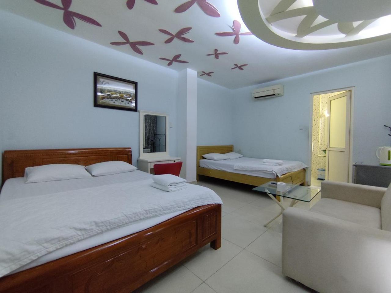 My Friends Hotel Hô Chi Minh-Ville Extérieur photo