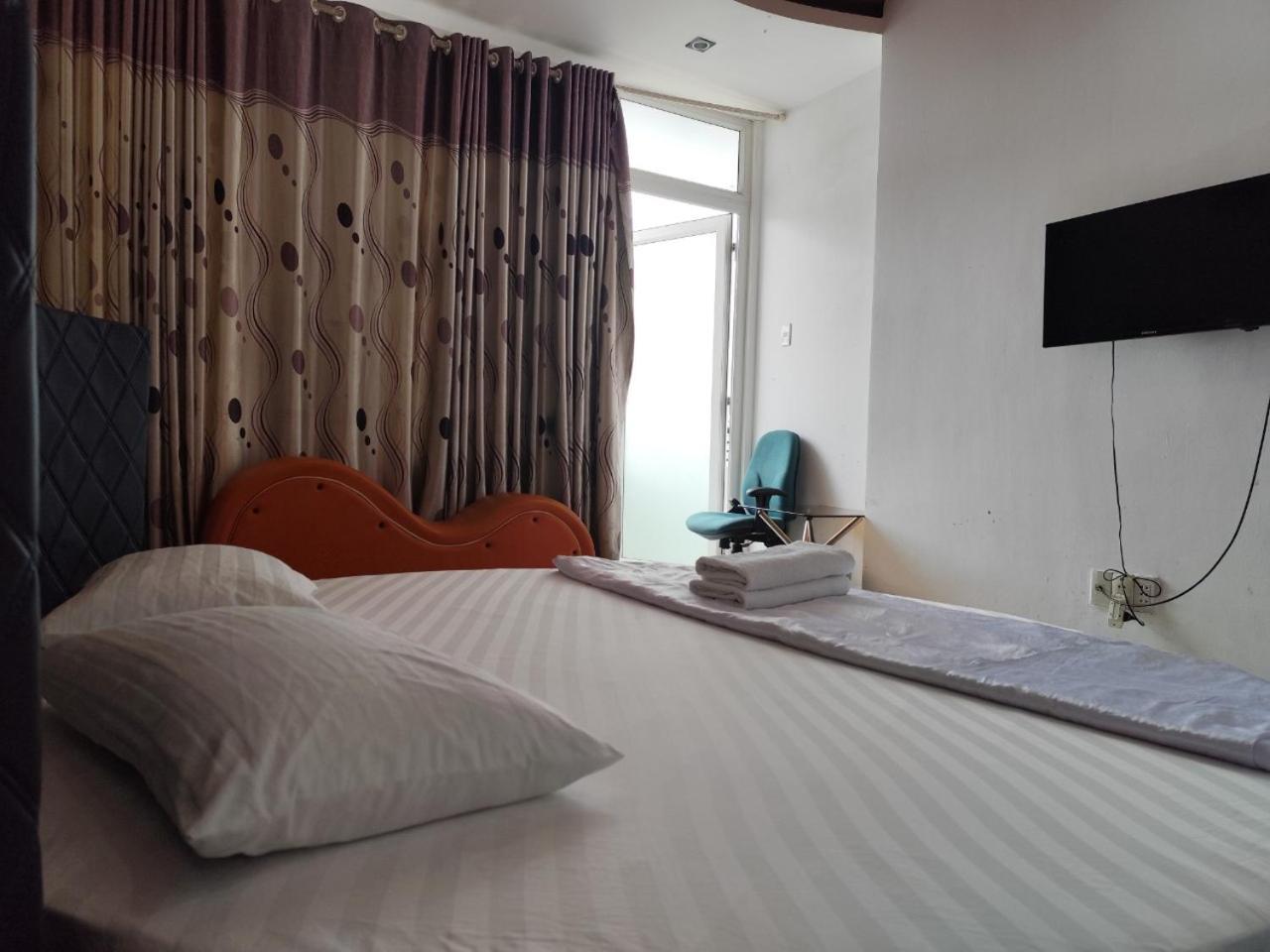 My Friends Hotel Hô Chi Minh-Ville Extérieur photo