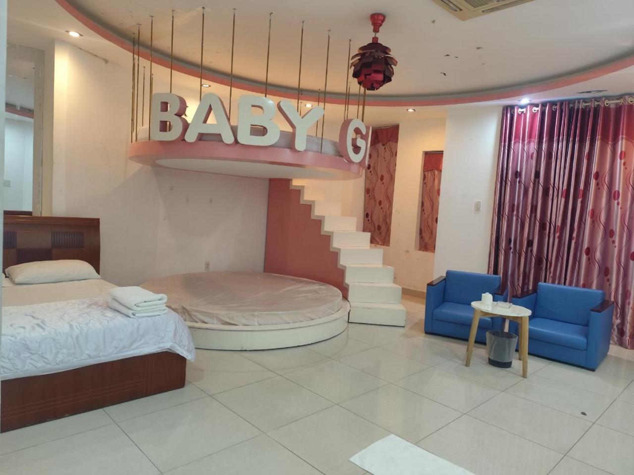 My Friends Hotel Hô Chi Minh-Ville Extérieur photo