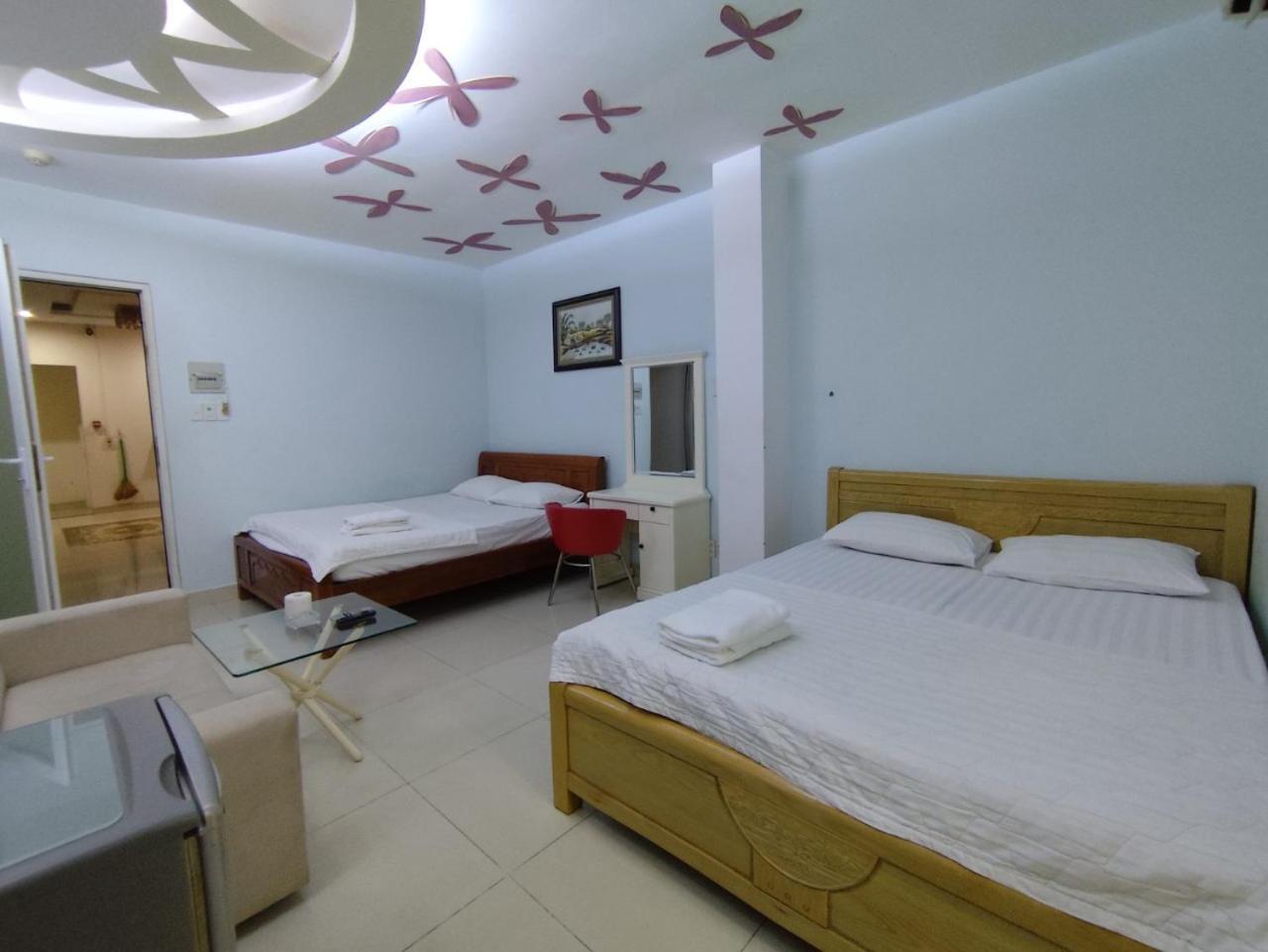 My Friends Hotel Hô Chi Minh-Ville Extérieur photo