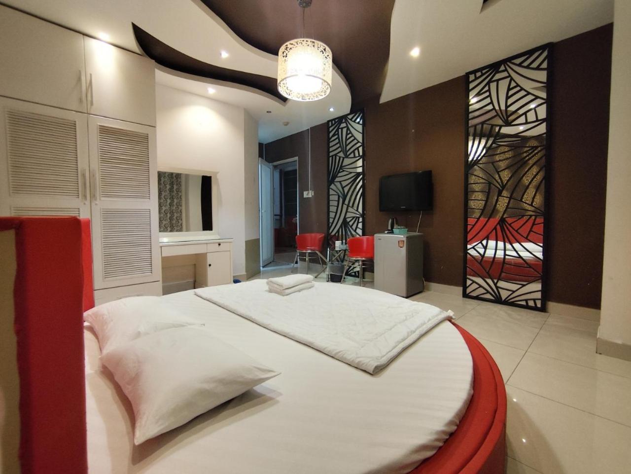 My Friends Hotel Hô Chi Minh-Ville Extérieur photo