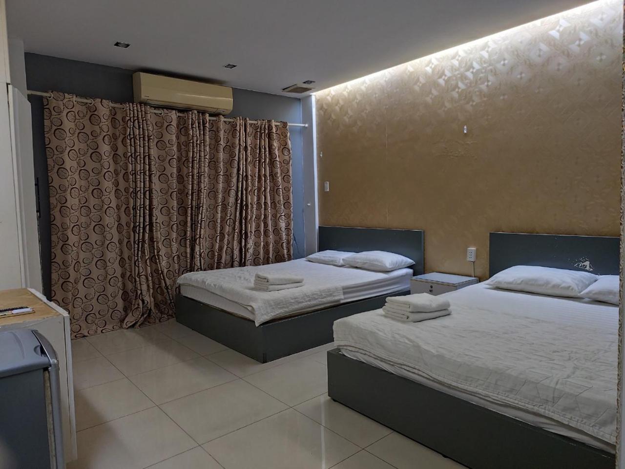 My Friends Hotel Hô Chi Minh-Ville Extérieur photo