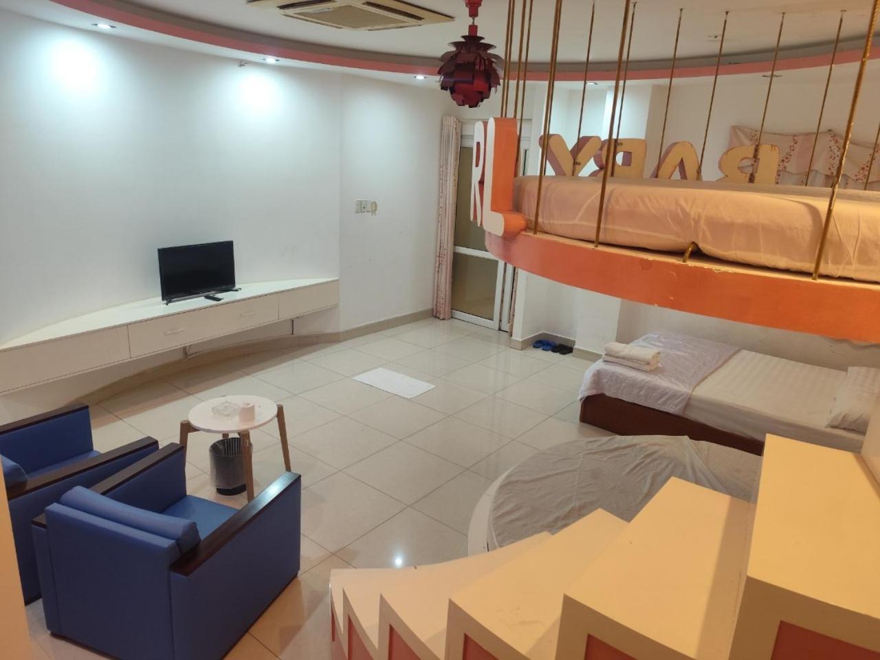 My Friends Hotel Hô Chi Minh-Ville Extérieur photo