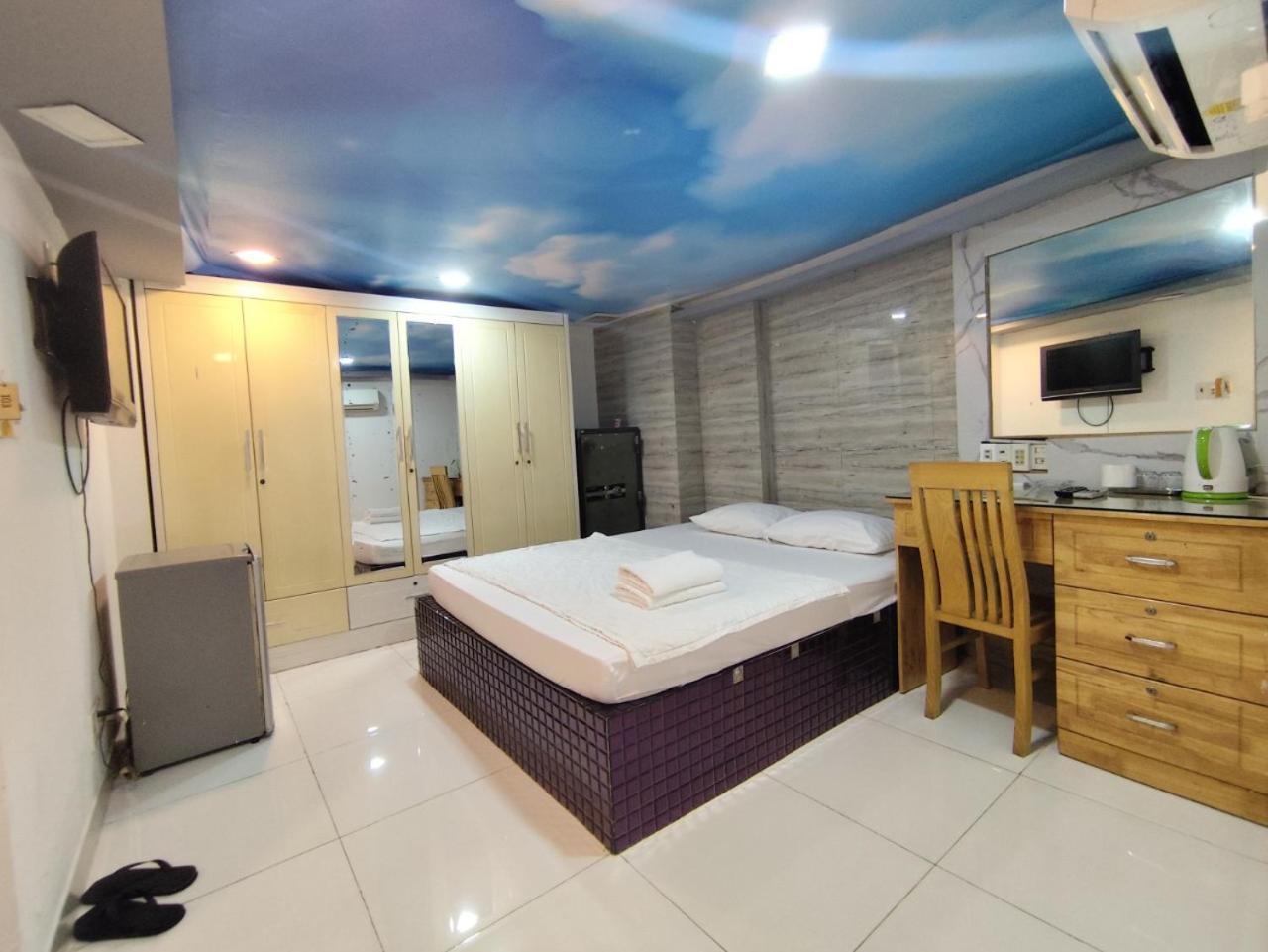 My Friends Hotel Hô Chi Minh-Ville Extérieur photo