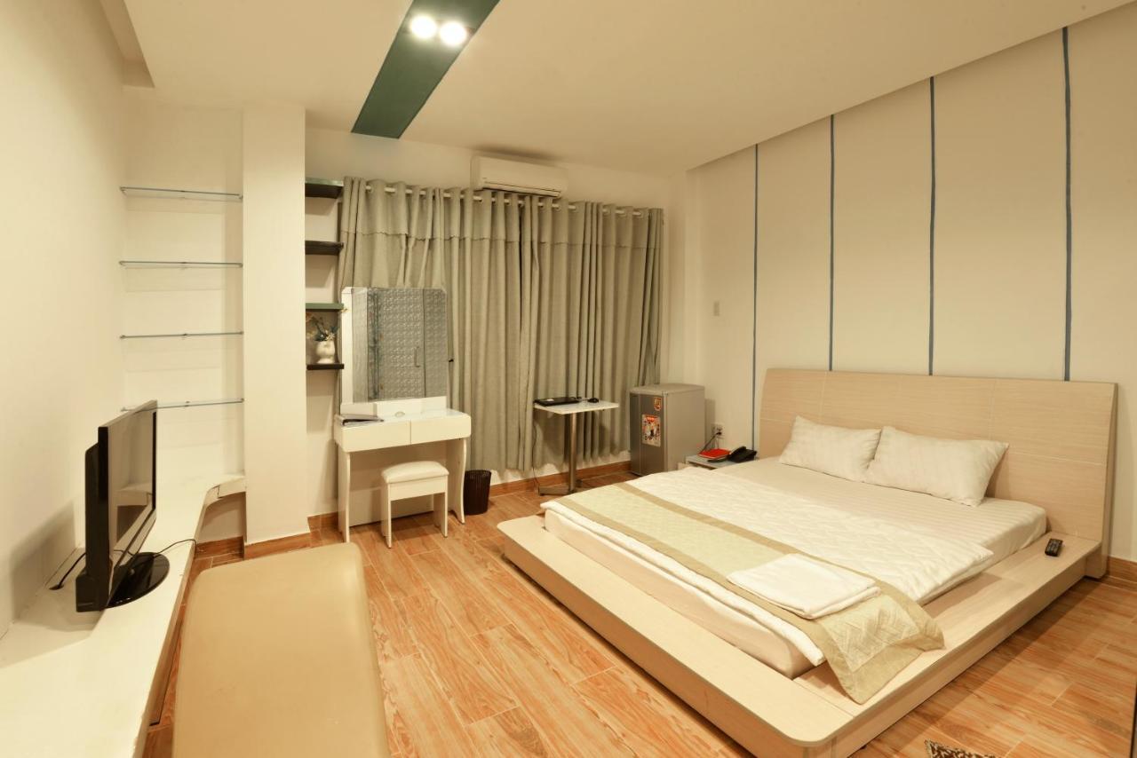 My Friends Hotel Hô Chi Minh-Ville Extérieur photo