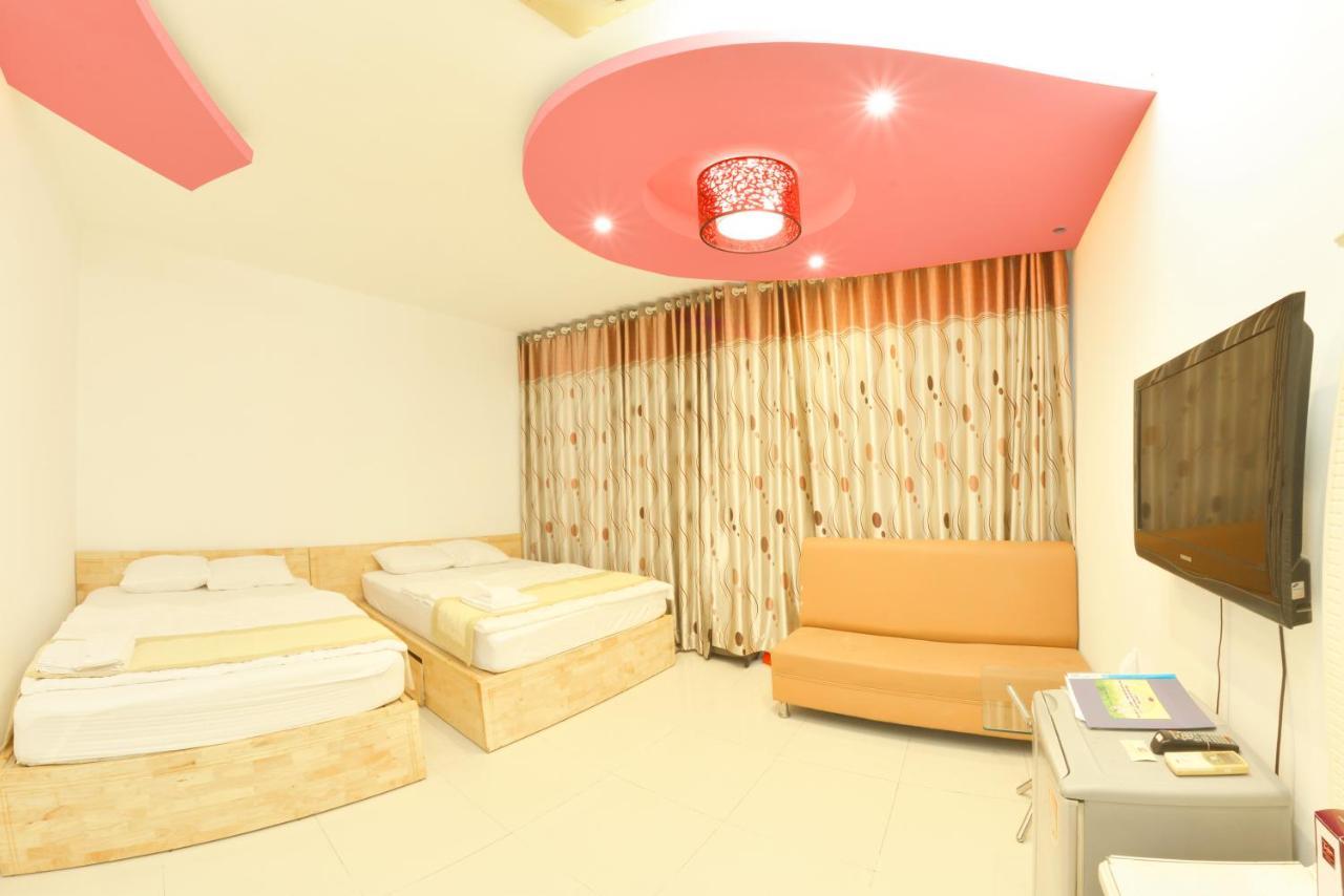 My Friends Hotel Hô Chi Minh-Ville Extérieur photo
