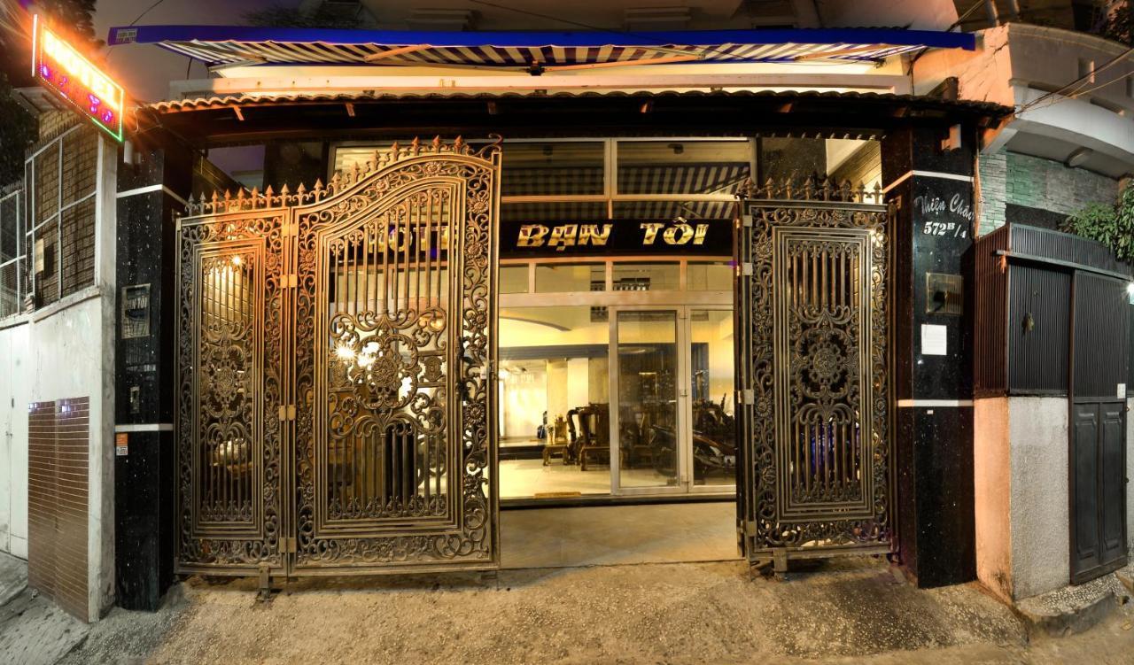 My Friends Hotel Hô Chi Minh-Ville Extérieur photo