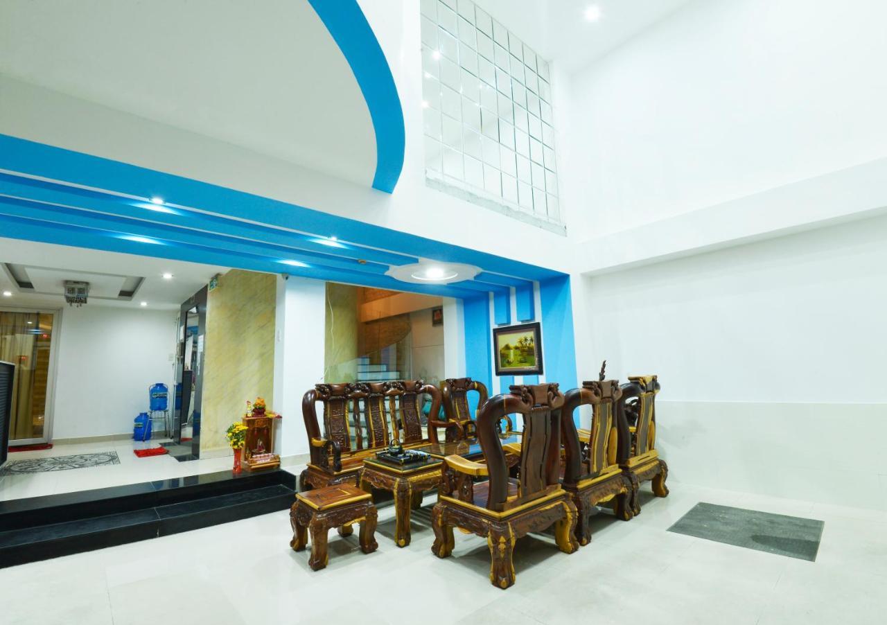 My Friends Hotel Hô Chi Minh-Ville Extérieur photo