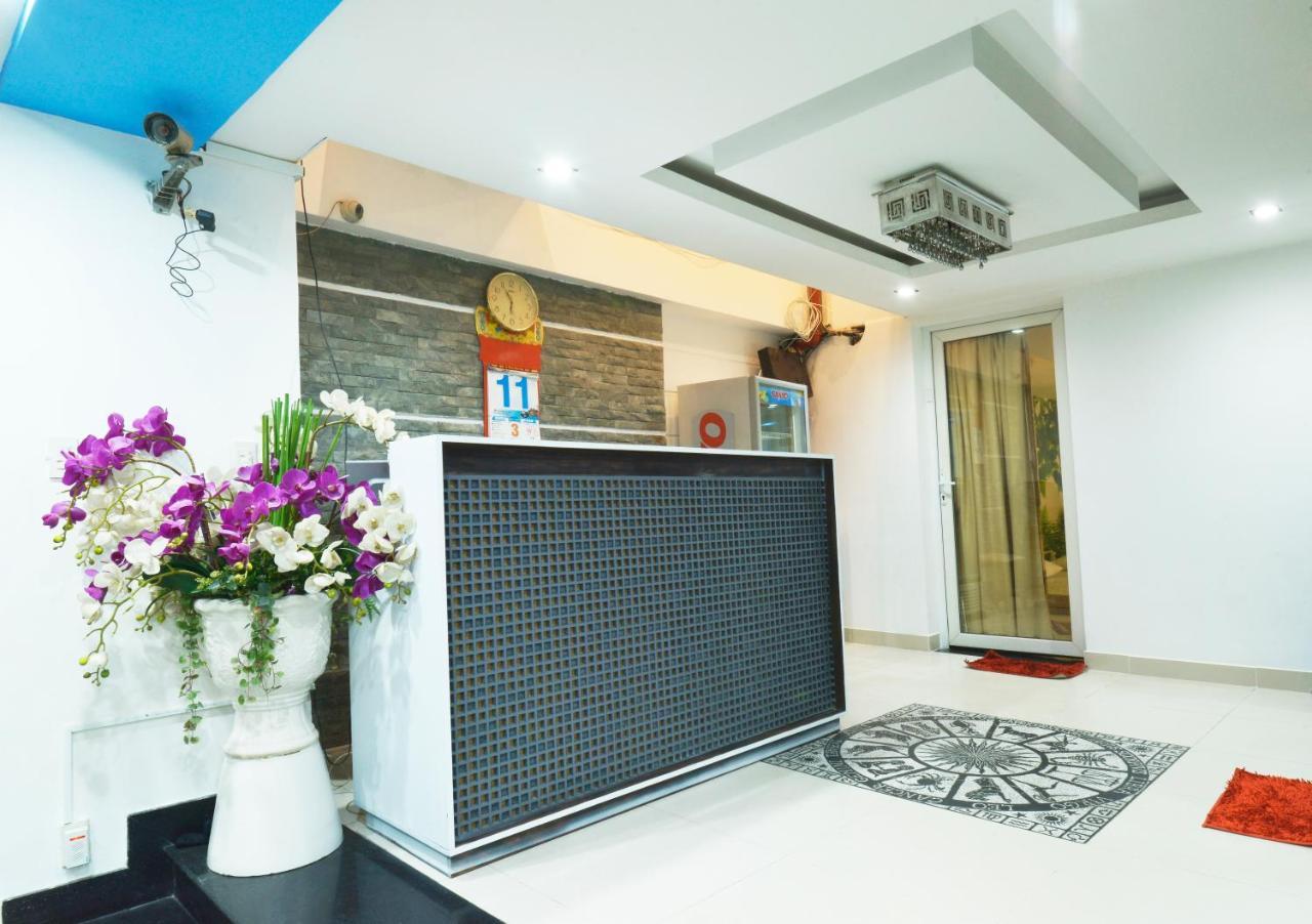 My Friends Hotel Hô Chi Minh-Ville Extérieur photo