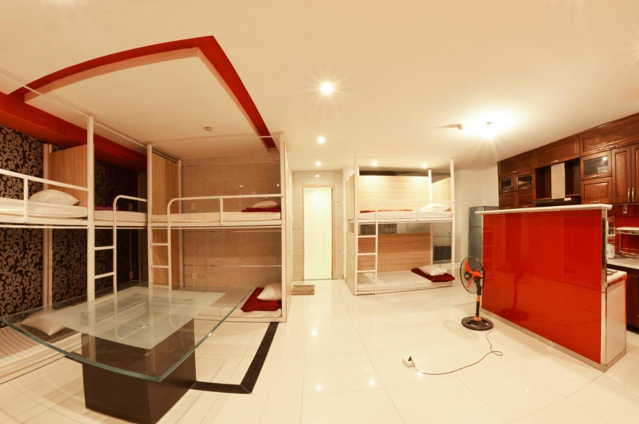 My Friends Hotel Hô Chi Minh-Ville Extérieur photo