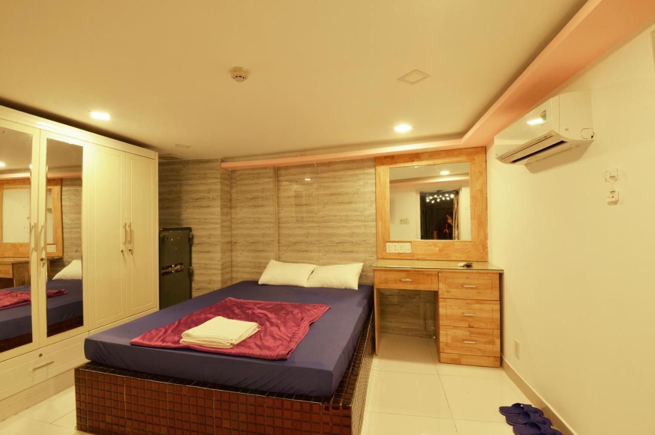 My Friends Hotel Hô Chi Minh-Ville Extérieur photo