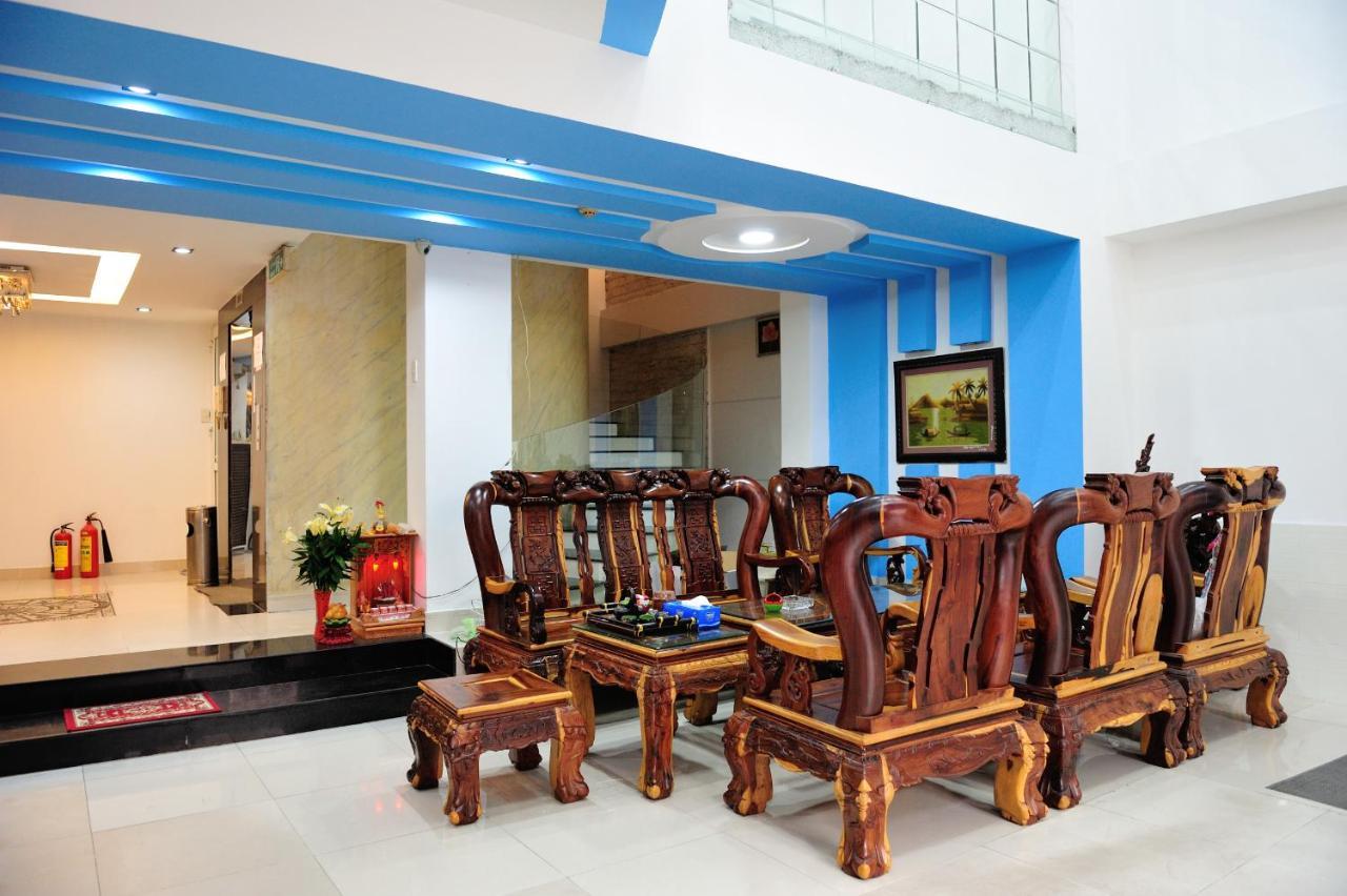 My Friends Hotel Hô Chi Minh-Ville Extérieur photo