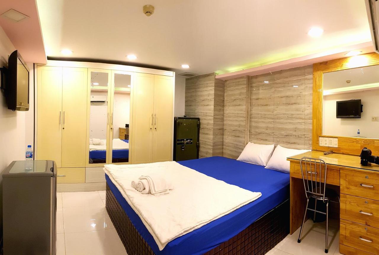 My Friends Hotel Hô Chi Minh-Ville Extérieur photo