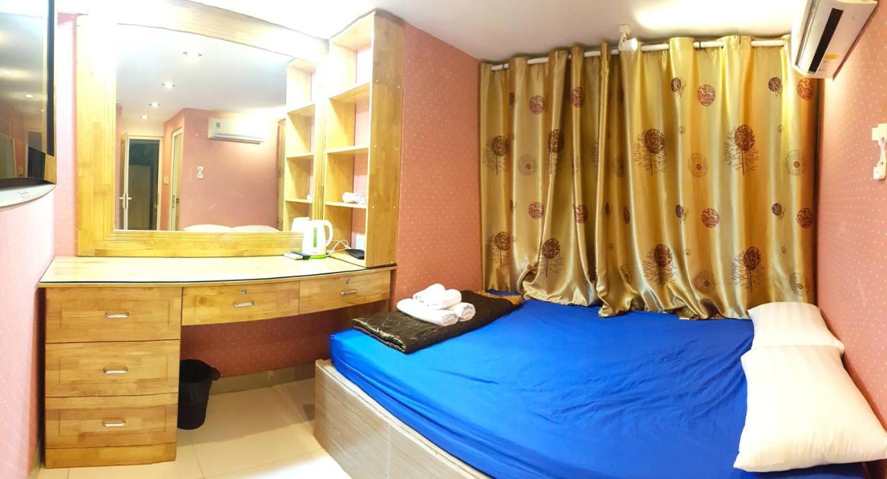 My Friends Hotel Hô Chi Minh-Ville Extérieur photo