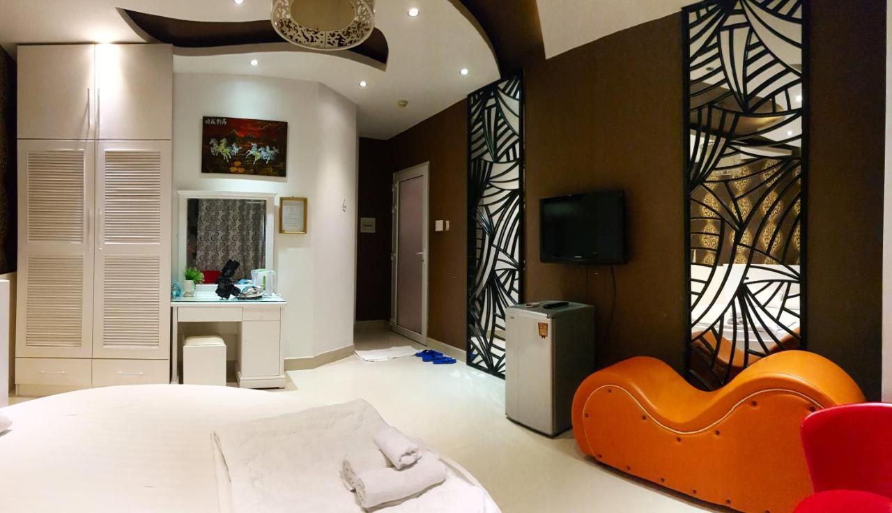 My Friends Hotel Hô Chi Minh-Ville Extérieur photo