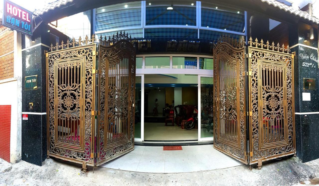 My Friends Hotel Hô Chi Minh-Ville Extérieur photo
