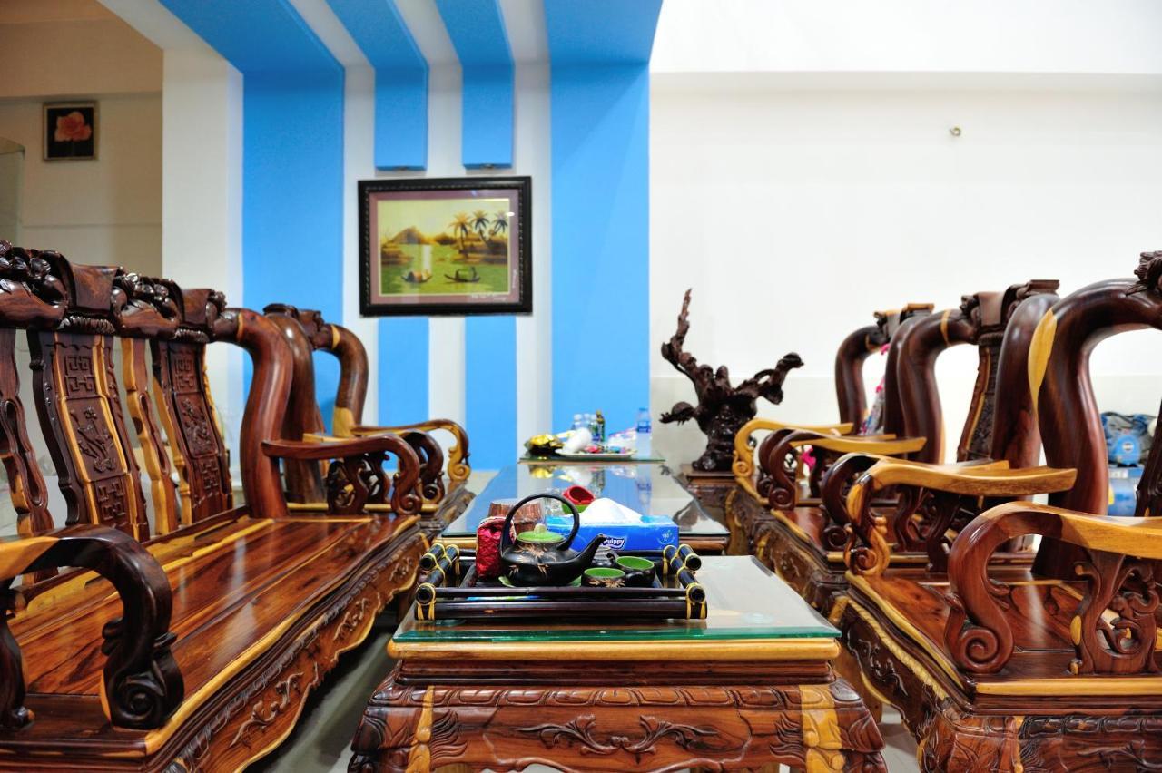 My Friends Hotel Hô Chi Minh-Ville Extérieur photo