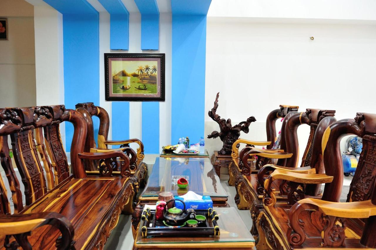 My Friends Hotel Hô Chi Minh-Ville Extérieur photo