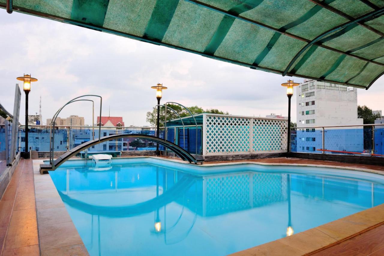 My Friends Hotel Hô Chi Minh-Ville Extérieur photo