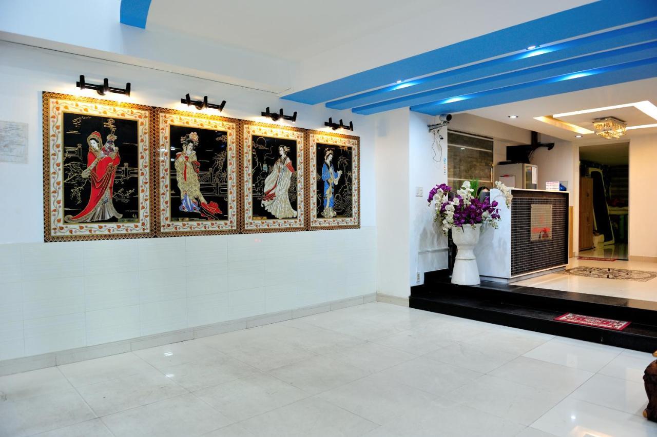 My Friends Hotel Hô Chi Minh-Ville Extérieur photo